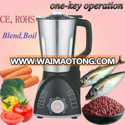 multifunction stainless steel blender Soup Maker