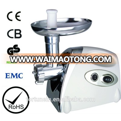 electric meat grinder