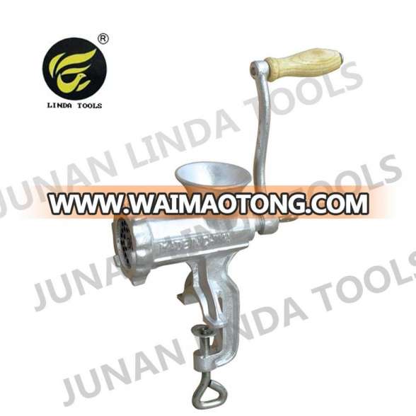 FACTORY MANUAL HAND OPERATED MEAT MINCER MEAT MILL MEAT GRINDER NO.5